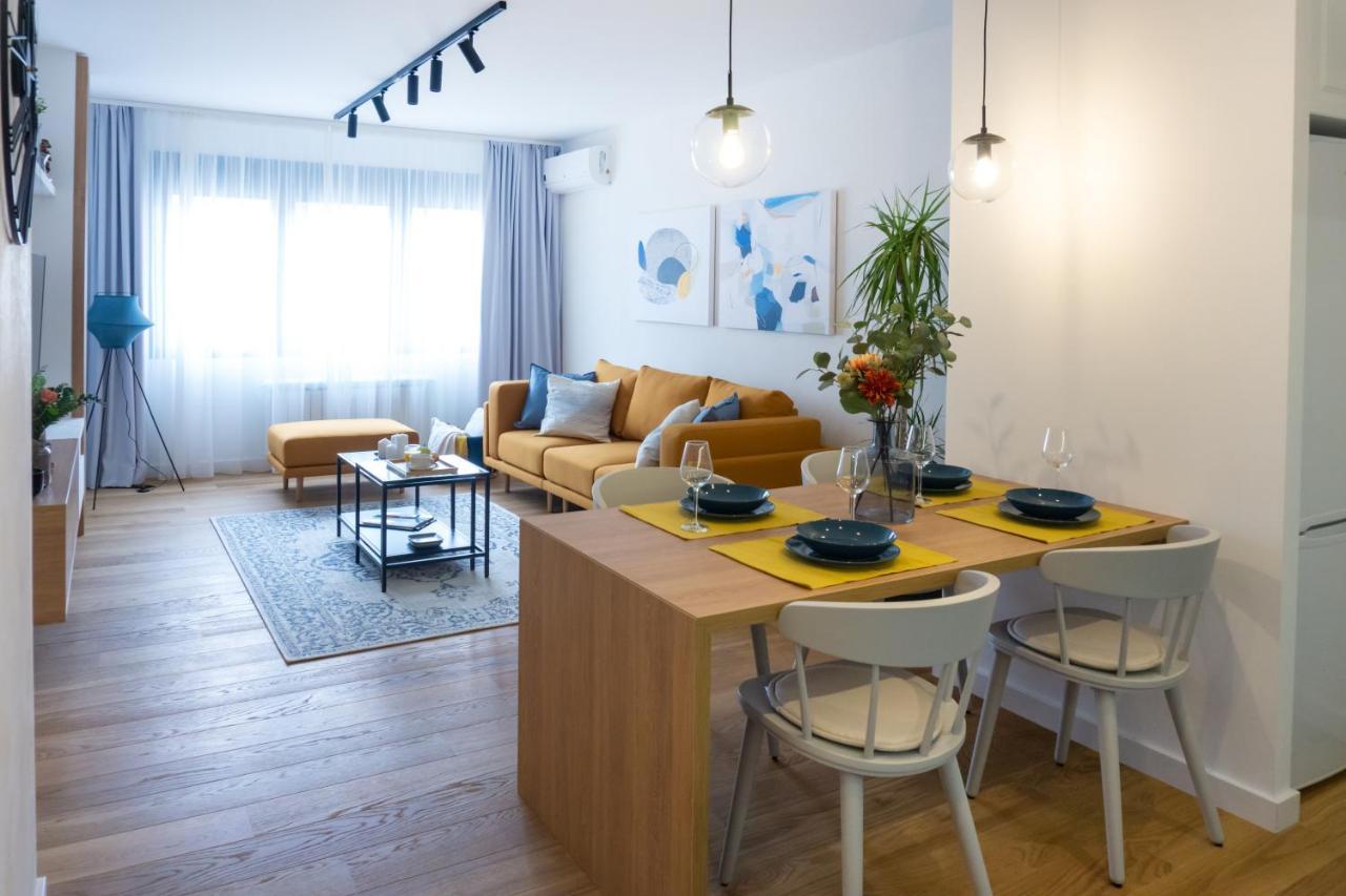 Akiton Apartment بلغراد المظهر الخارجي الصورة