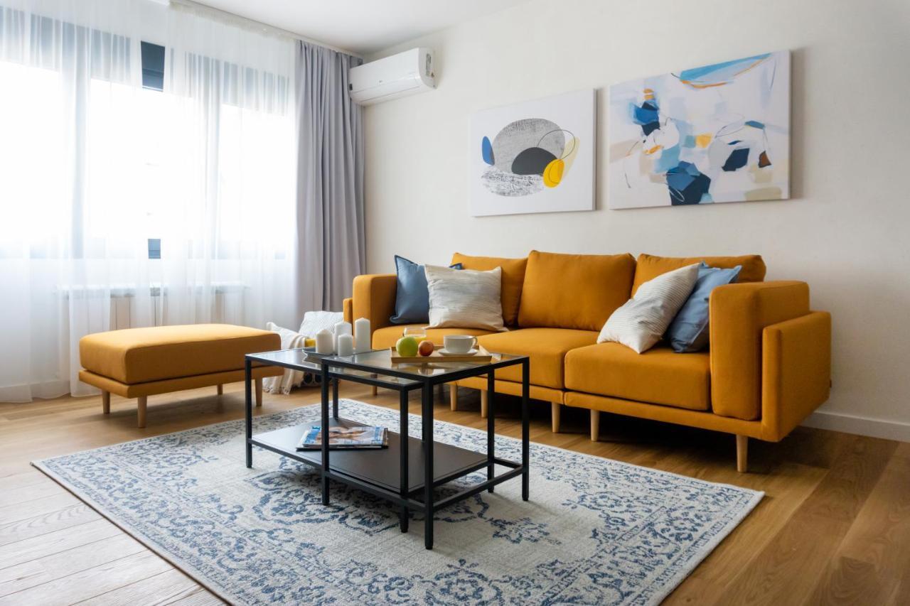 Akiton Apartment بلغراد المظهر الخارجي الصورة