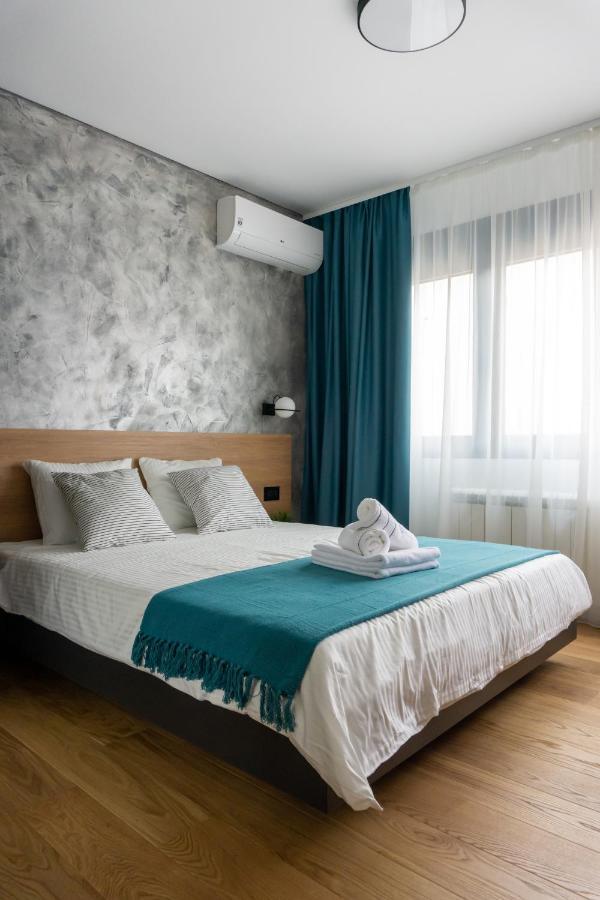 Akiton Apartment بلغراد المظهر الخارجي الصورة