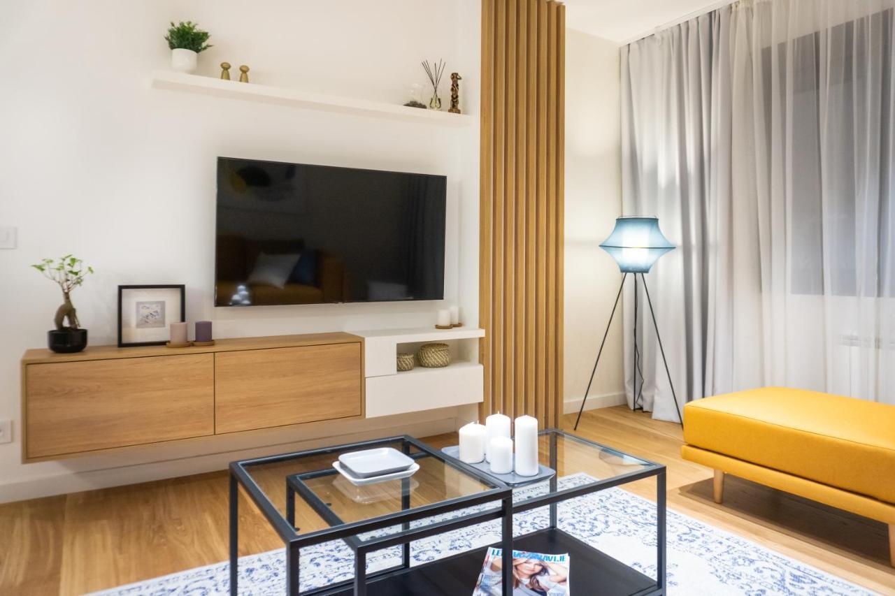 Akiton Apartment بلغراد المظهر الخارجي الصورة