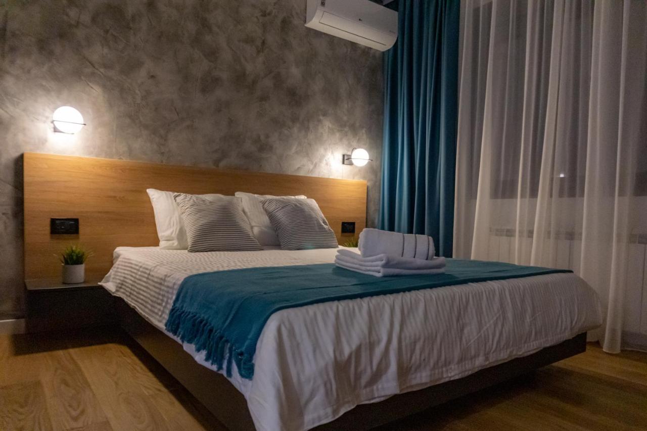 Akiton Apartment بلغراد المظهر الخارجي الصورة